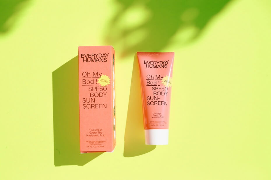 Protector solar recomendado por Foriu para añadir a tu rutina de belleza diaria.