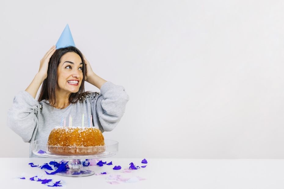 En tu cumpleaños Foriu te da descuento.