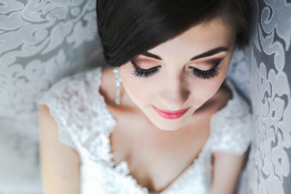 No olvides maquillarte para tu boda con Foriu.