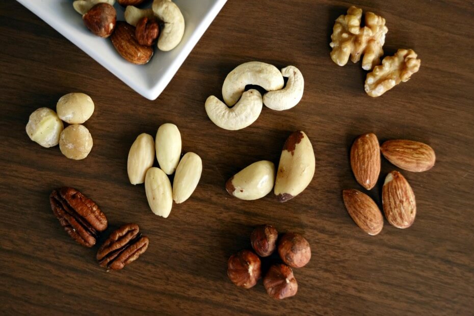 Foriu te dice en su blog los beneficios de comer nueces.
